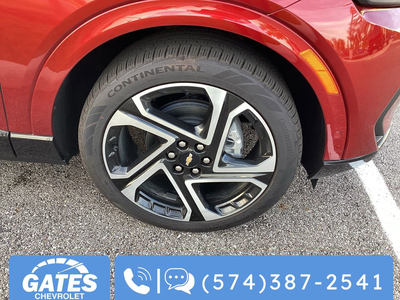 2025 Chevrolet Equinox EV 1LT - Photo 17