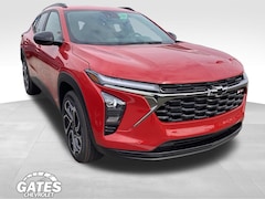 2026 Chevrolet Trax 2RS SUV