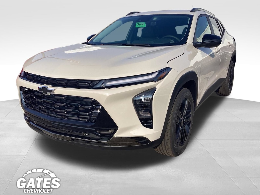 New 2026 Chevrolet Trax Activ SUV