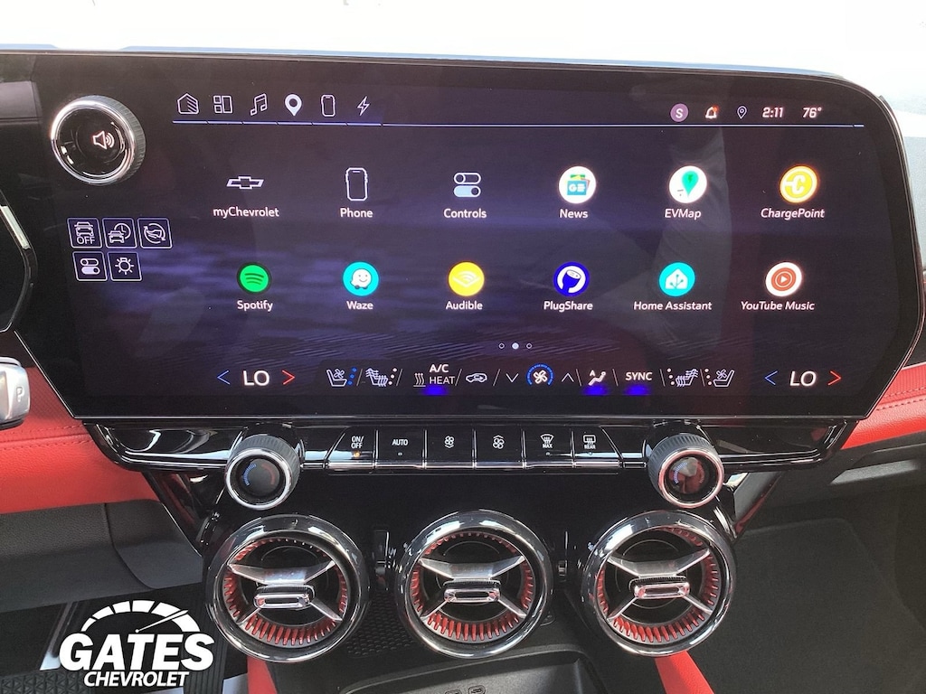Used 2024 Chevrolet Blazer EV RS SUV