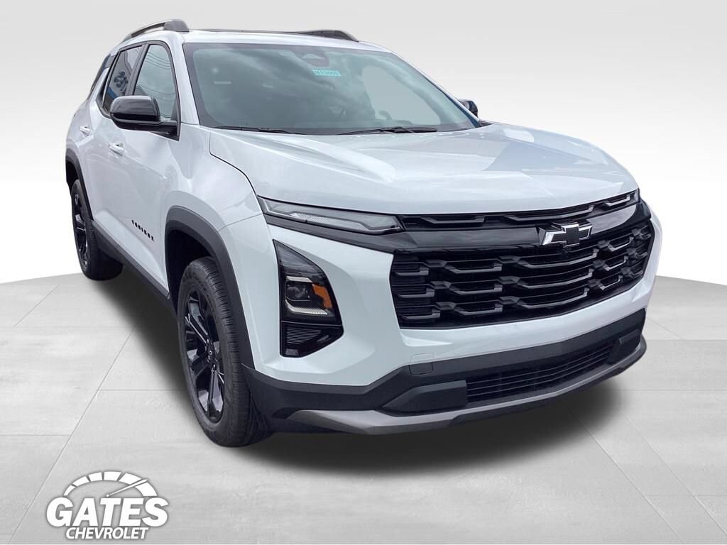 New 2026 Chevrolet Equinox LT SUV