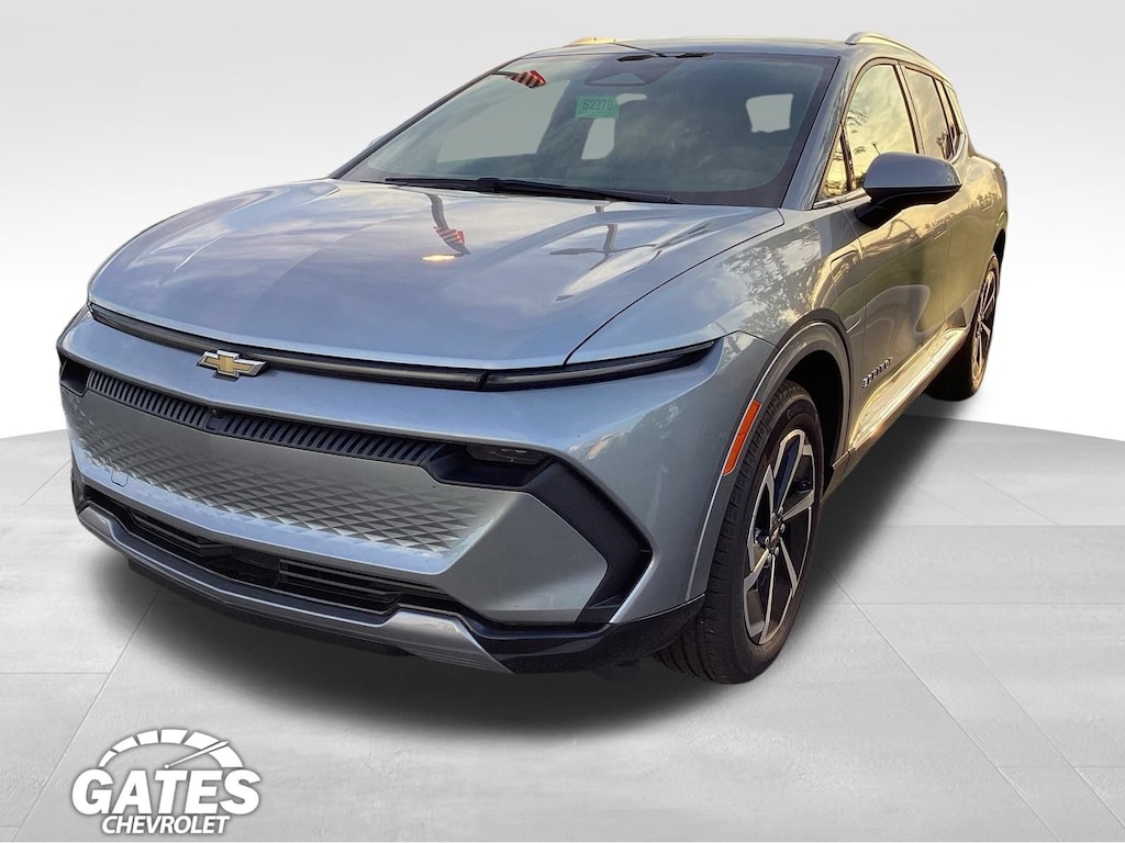 New 2025 Chevrolet Equinox EV LT SUV