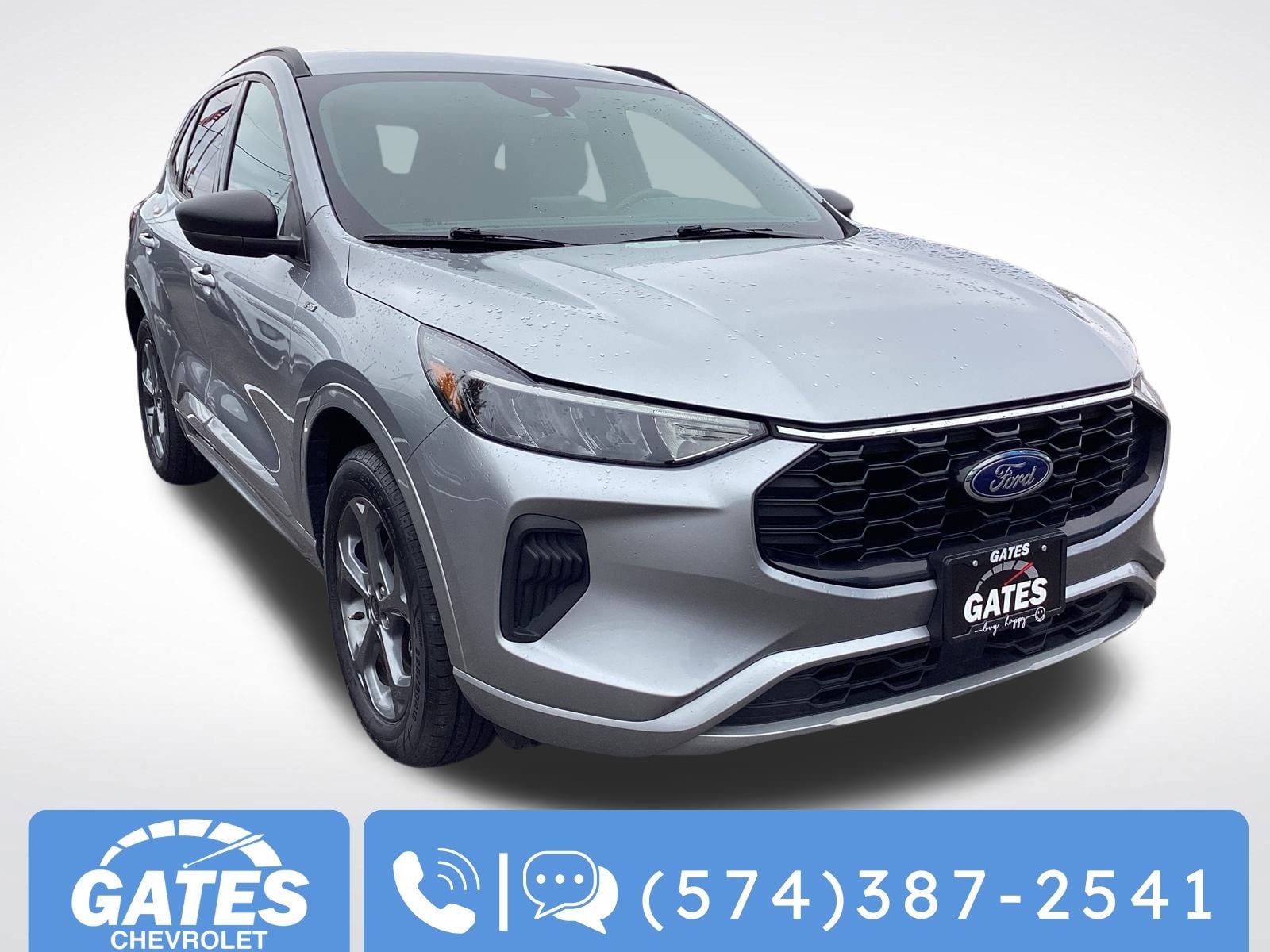 2024 Ford Escape ST-Line's photo
