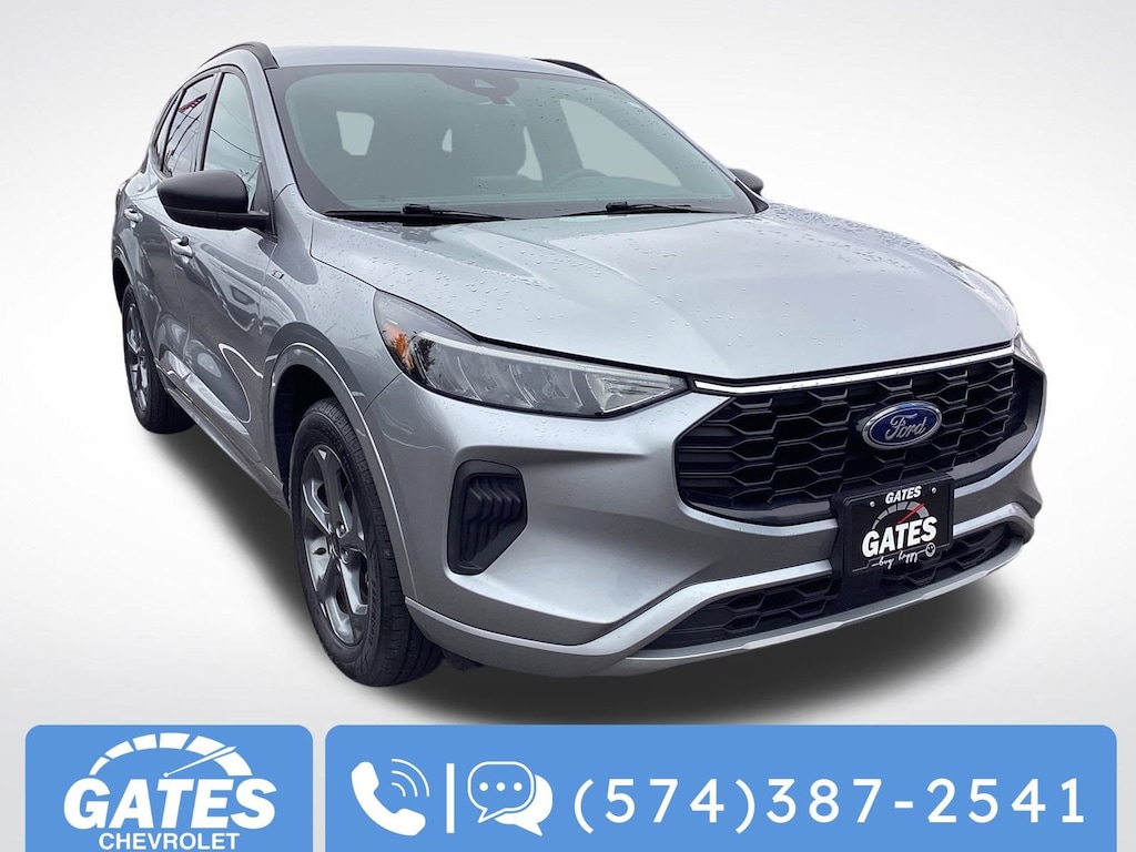 Used 2024 Ford Escape ST-Line