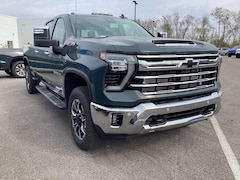 2025 Chevrolet Silverado 3500 HD LTZ Truck