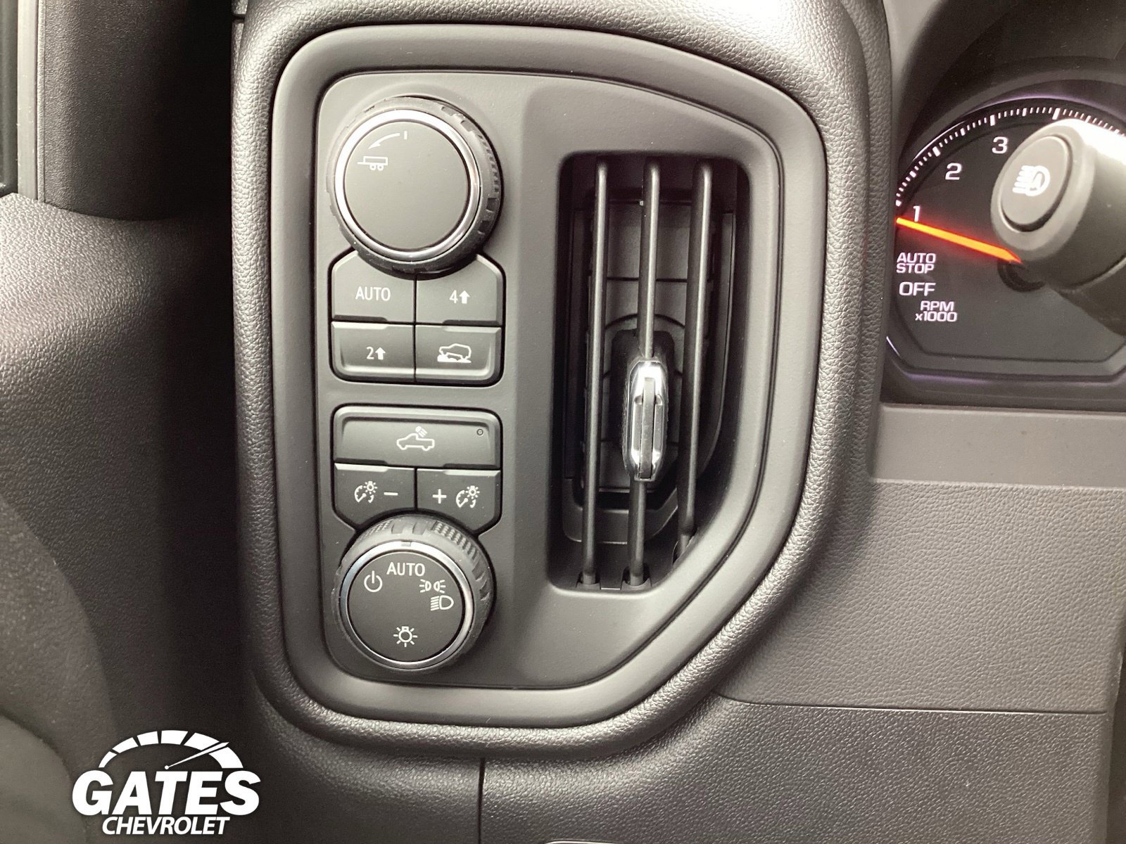 2026 Chevrolet Silverado 1500 Work Truck - Photo 10