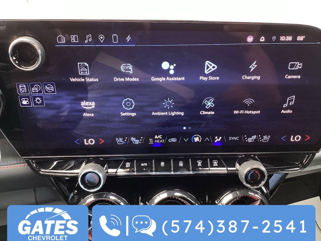 Used 2024 Chevrolet Blazer EV RS SUV