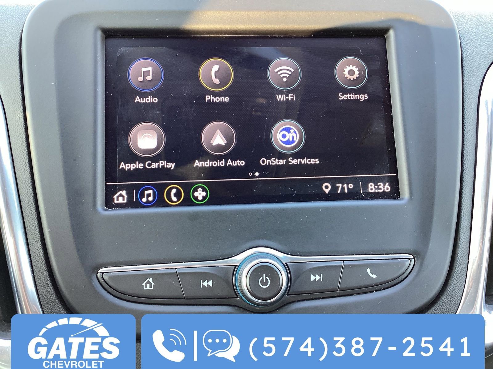 2022 Chevrolet Equinox LT photo 3