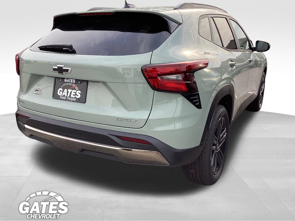 New 2026 Chevrolet Trax Activ SUV