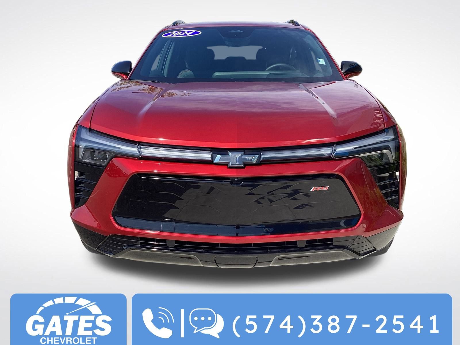 2024 Chevrolet Blazer EV RS photo 2