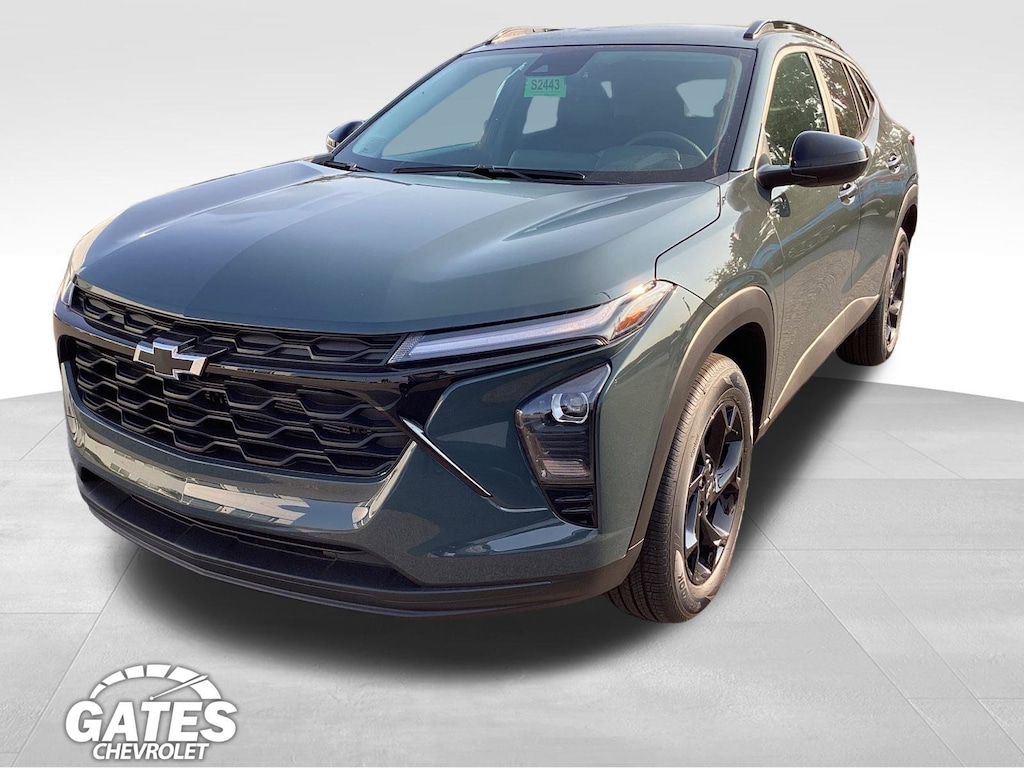New 2026 Chevrolet Trax LT SUV