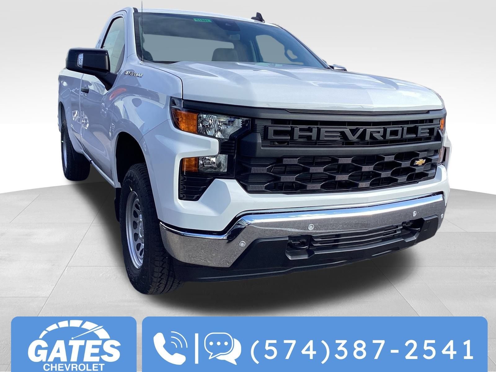 2026 Chevrolet Silverado 1500 Work Truck's photo