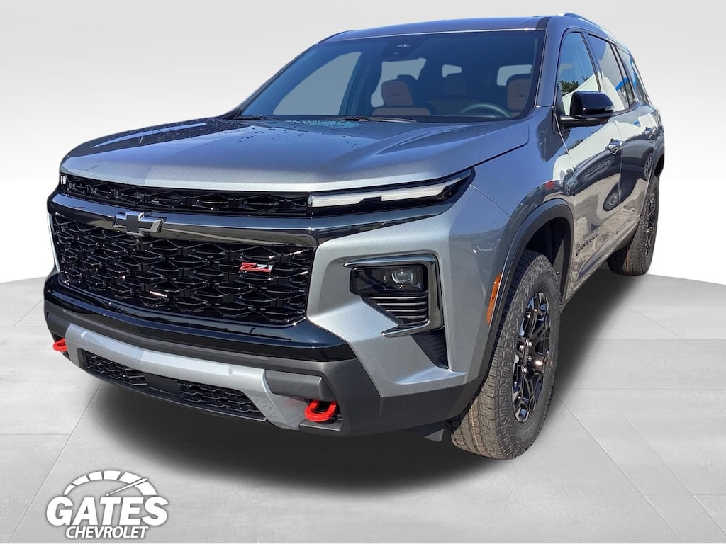 New 2027 Chevrolet Traverse Z71 SUV
