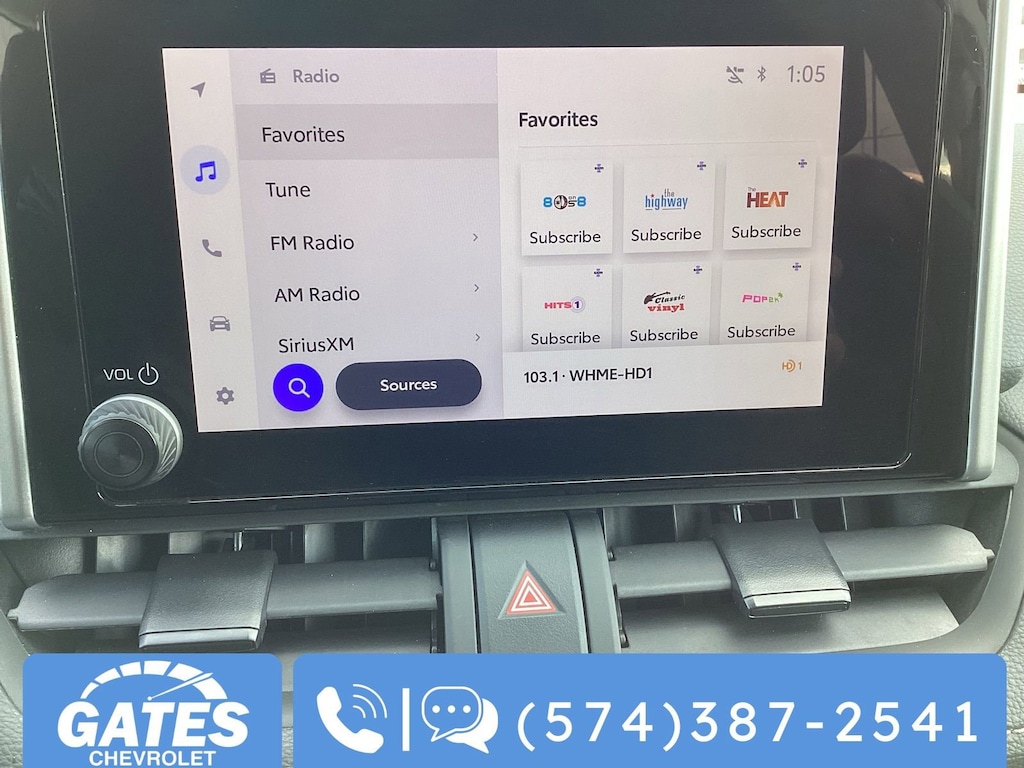 Used 2024 Toyota RAV4 LE