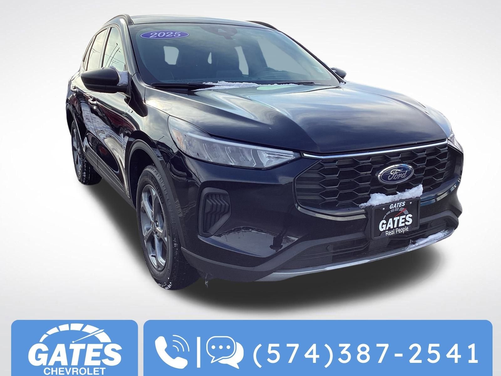 2025 Ford Escape ST-Line's photo