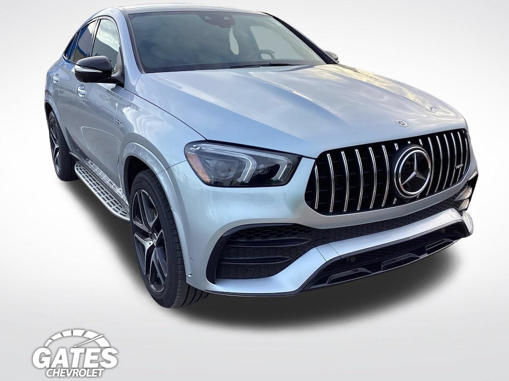 Used 2022 Mercedes-Benz GLE AMG GLE 53
