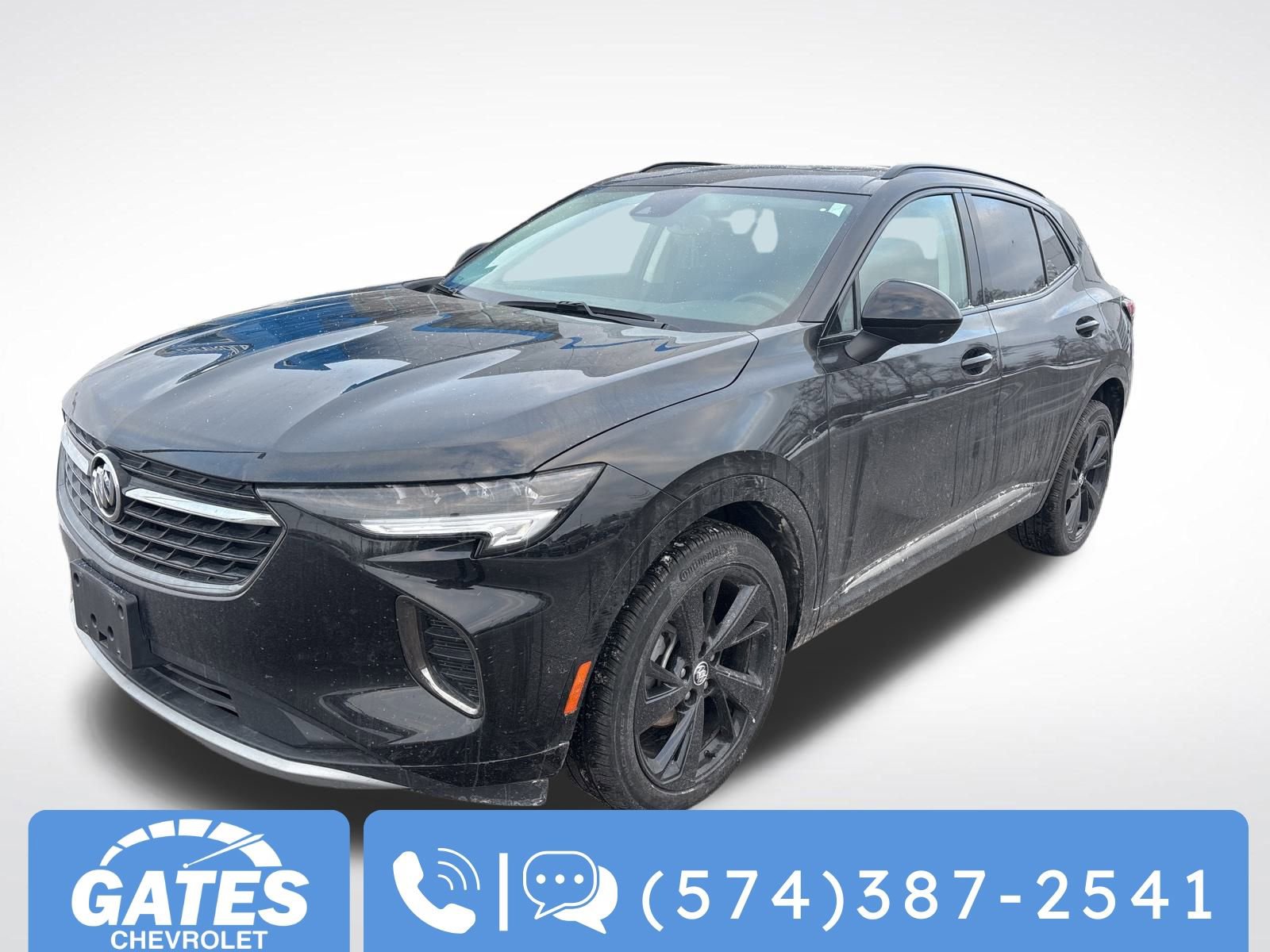 2023 Buick Envision Essence