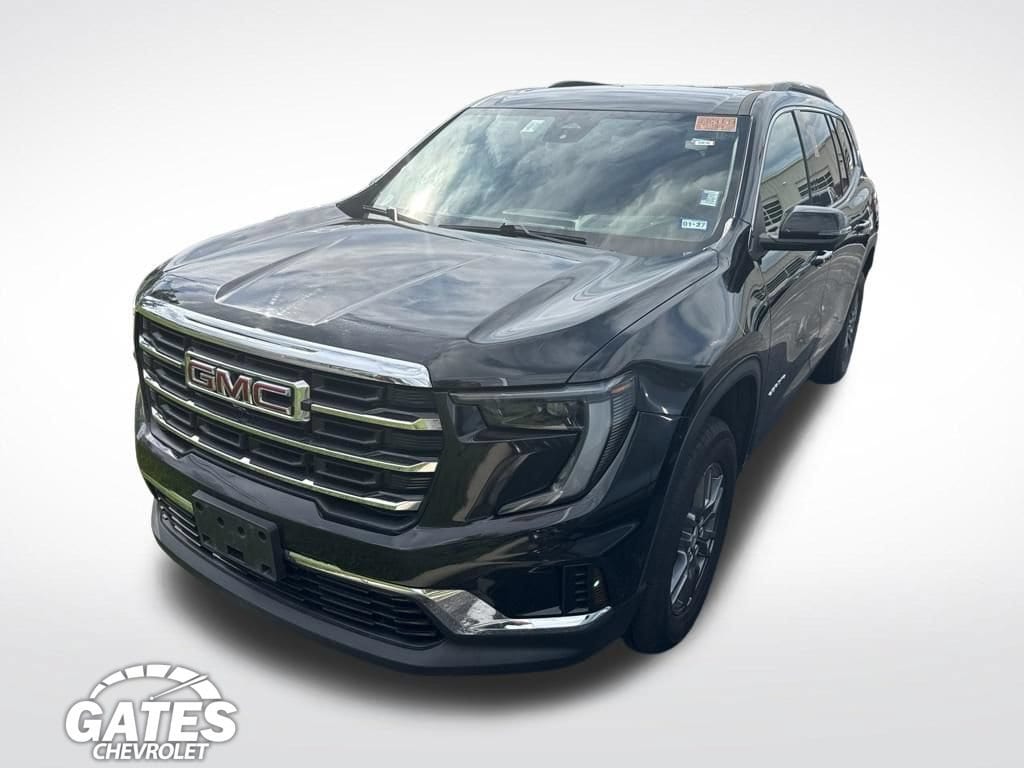 Used 2025 GMC Acadia Elevation SUV