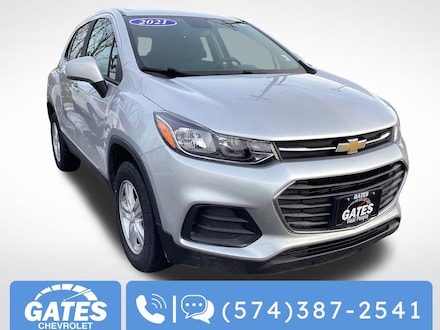 2021 Chevrolet Trax LS SUV