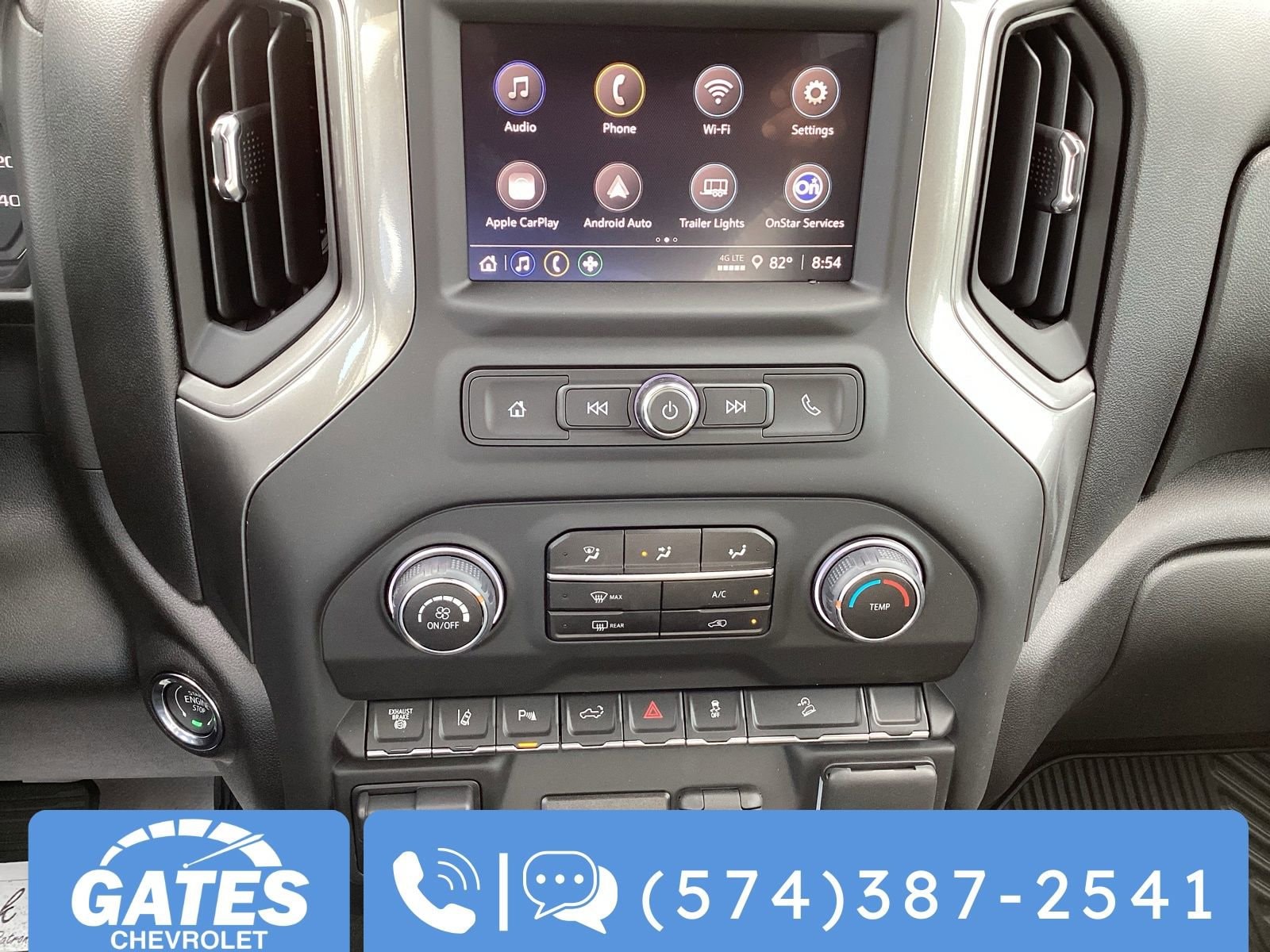 2025 Chevrolet Silverado 2500 HD Custom - Photo 12