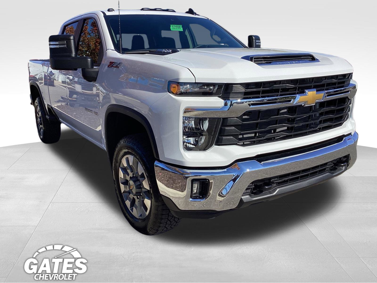  Chevrolet Silverado 2500 HD