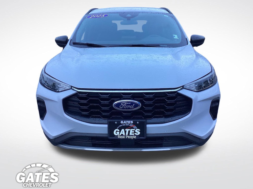 Used 2025 Ford Escape ST-Line