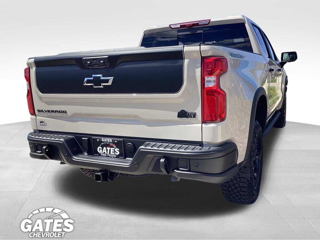New 2026 Chevrolet Silverado 1500 ZR2 Truck