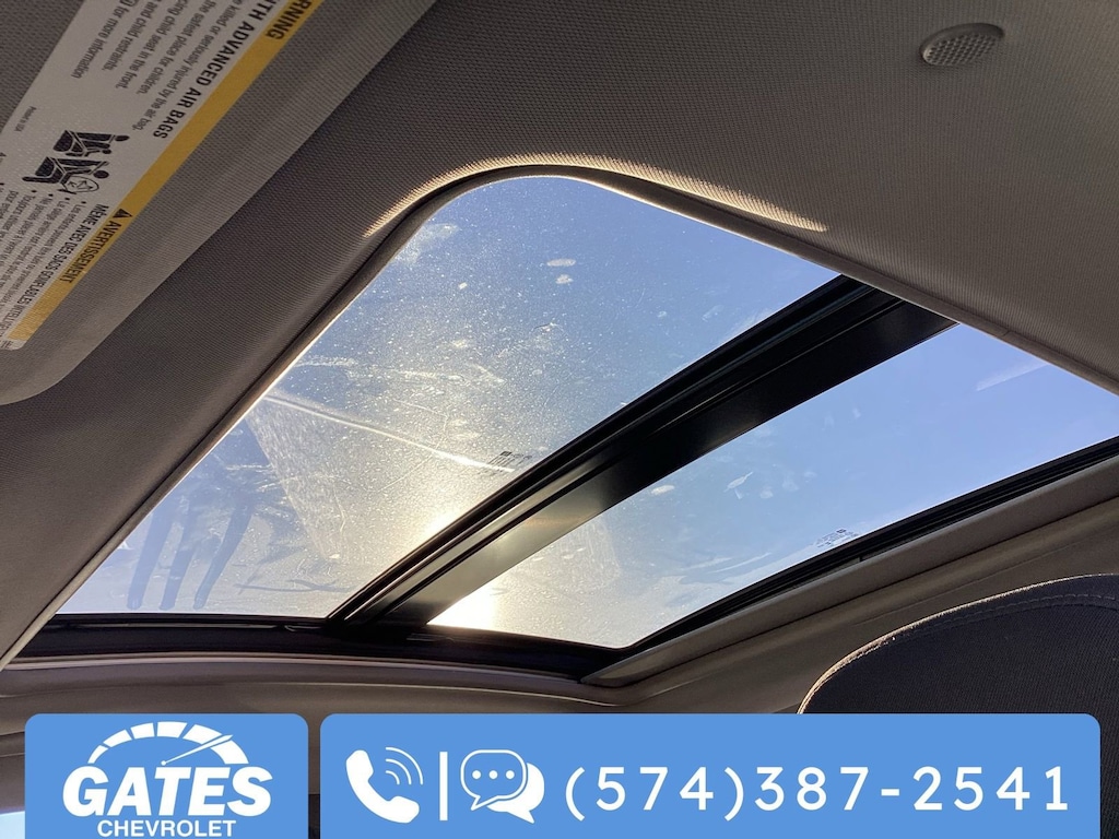 Used 2024 Chevrolet Malibu 1LT Car