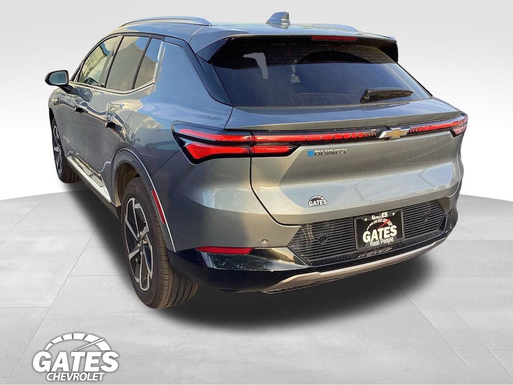 New 2025 Chevrolet Equinox EV LT SUV