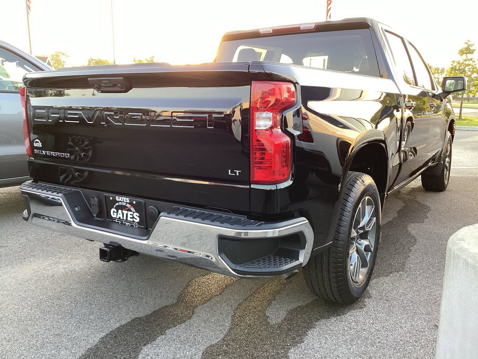 2026 Chevrolet Silverado 1500 LT photo 4