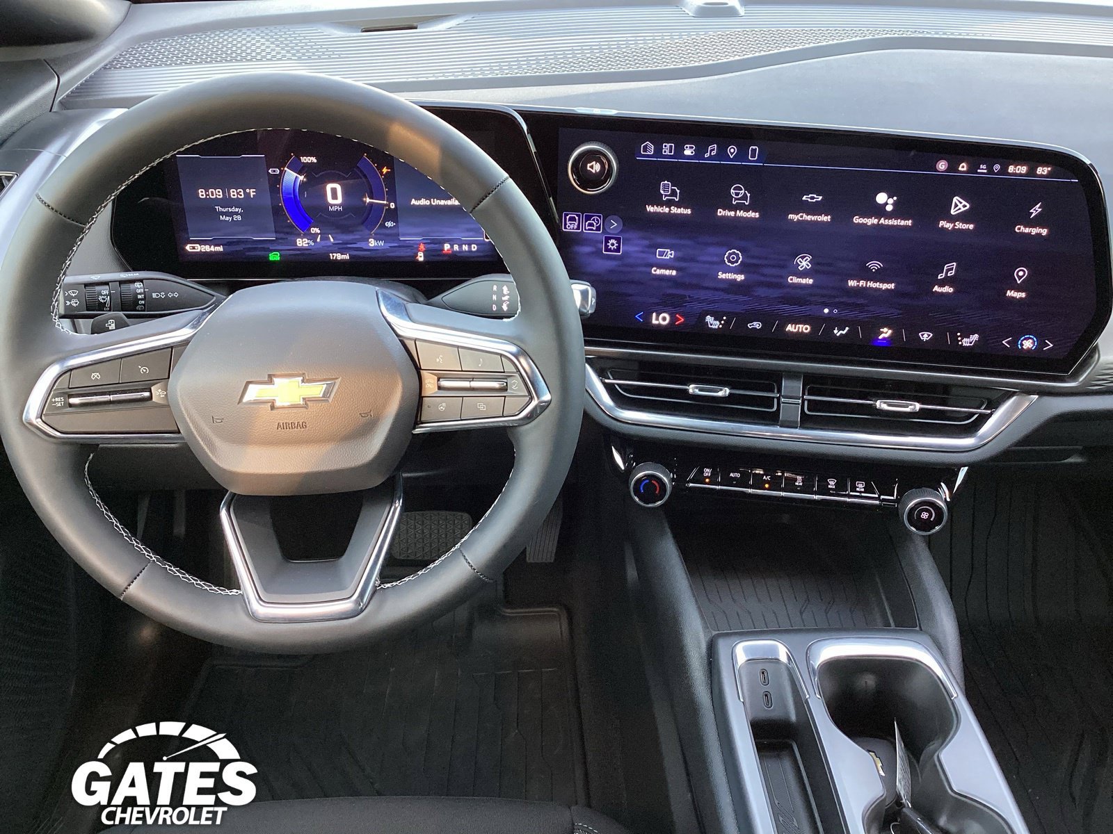 2026 Chevrolet Equinox EV 1LT - Photo 7