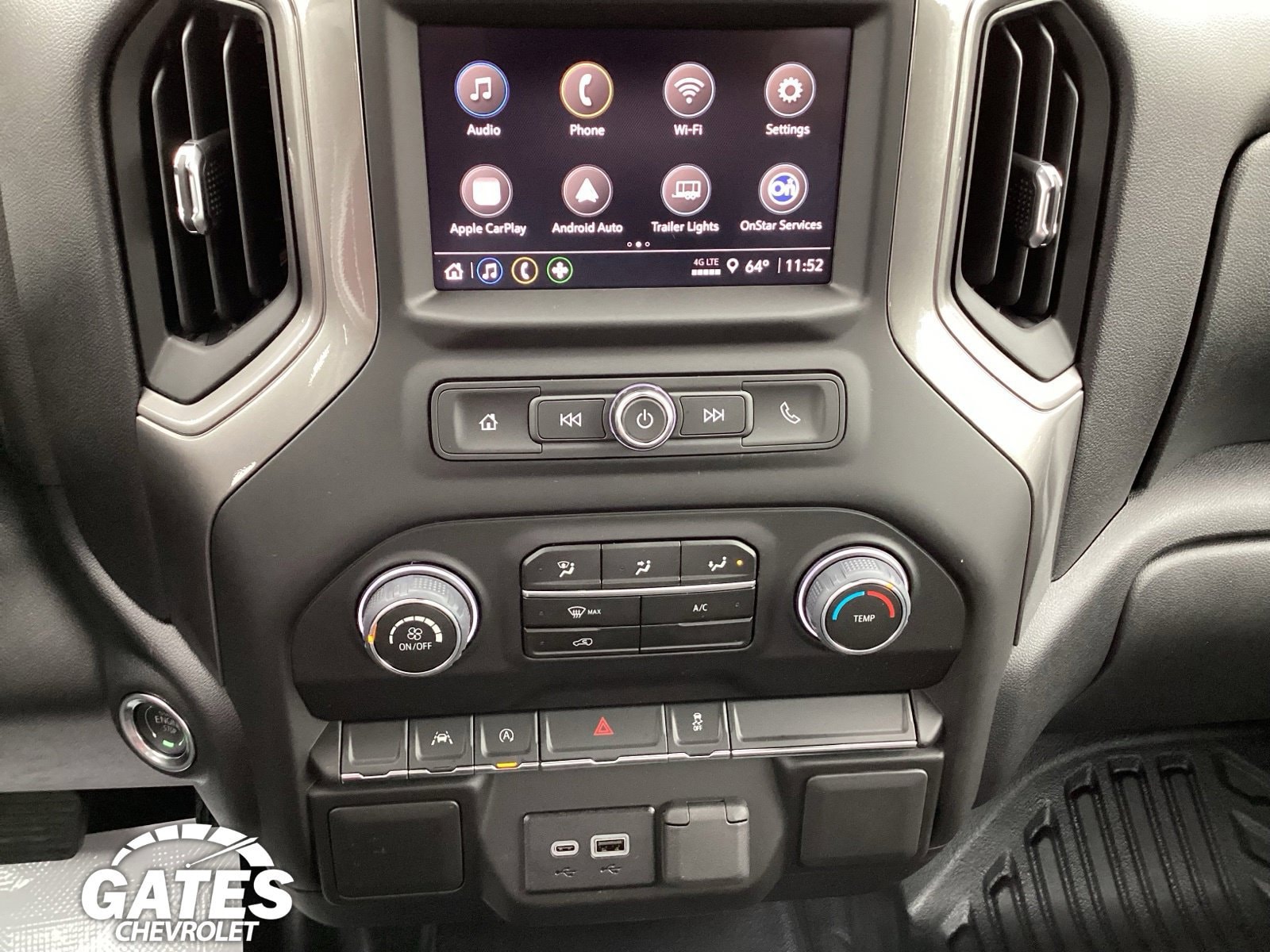 2026 Chevrolet Silverado 1500 Work Truck - Photo 8