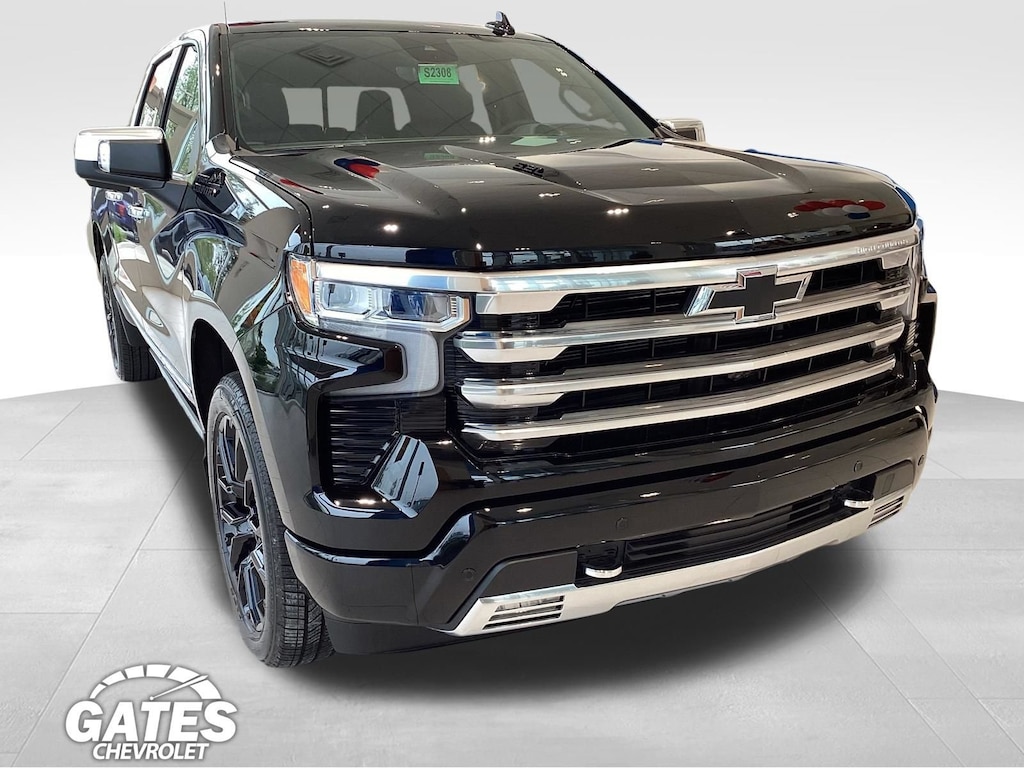 New 2026 Chevrolet Silverado 1500 High Country Truck