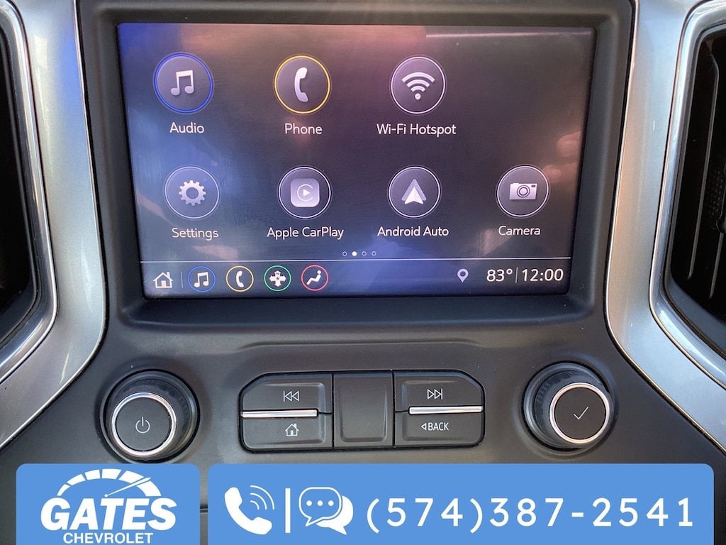 Used 2019 Chevrolet Silverado 1500 RST Truck