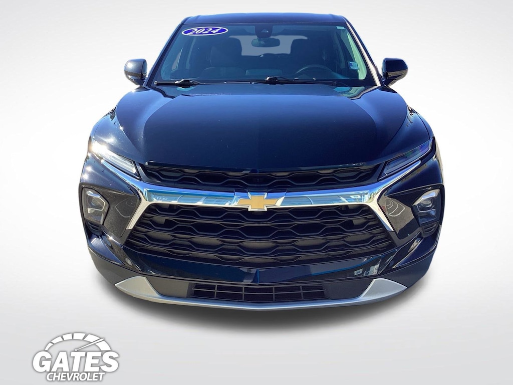 Used 2024 Chevrolet Blazer 2LT SUV