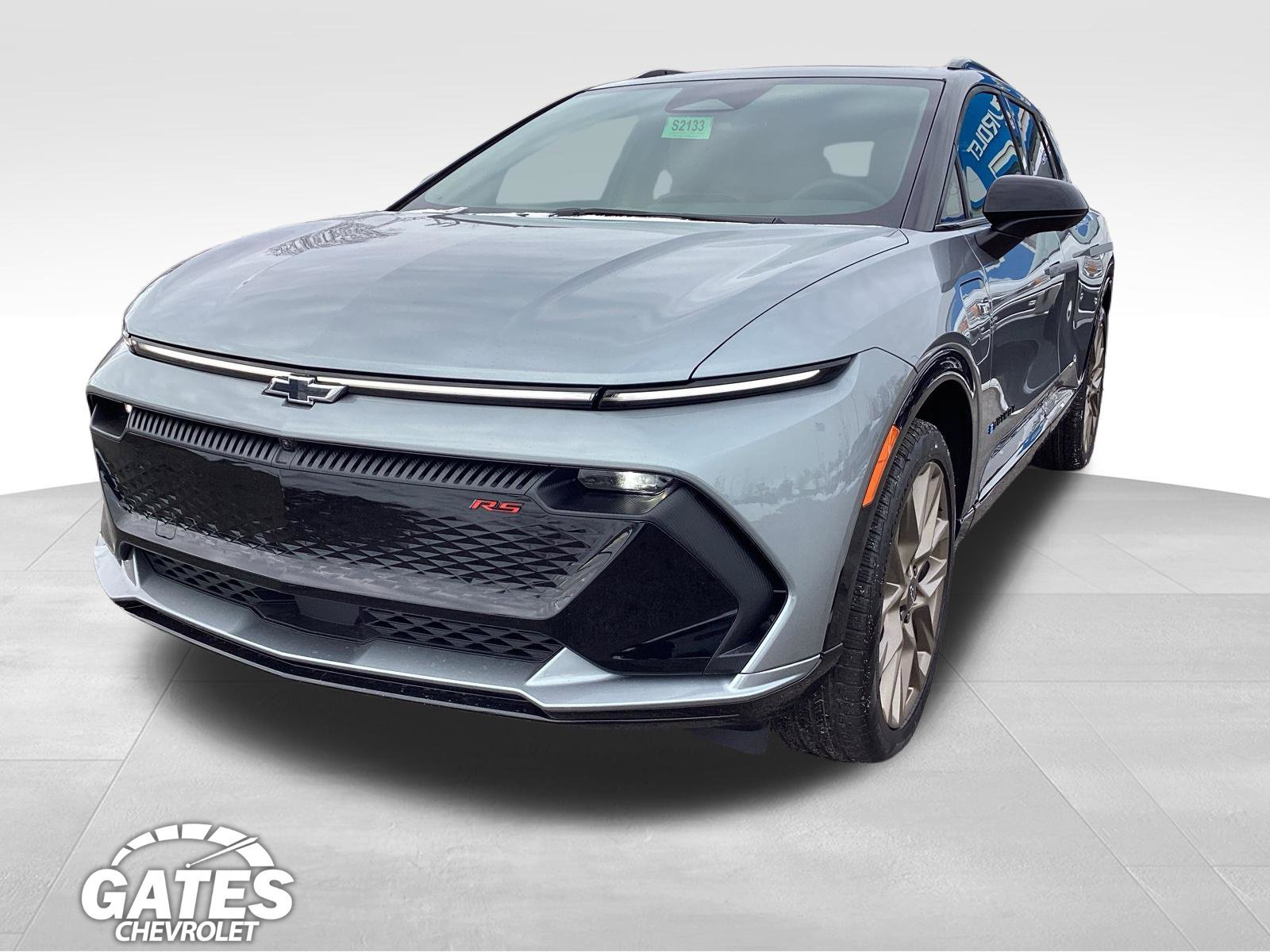 New 2026 Chevrolet Equinox EV RS SUV