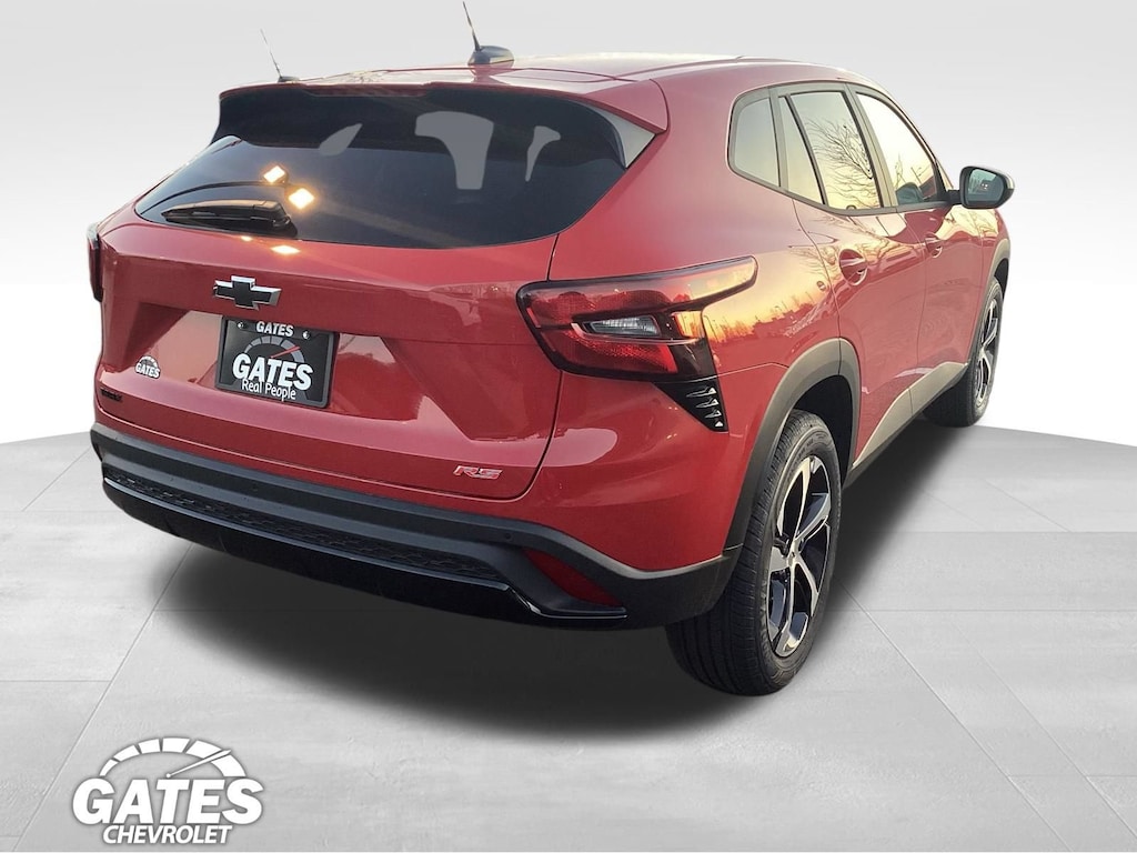 New 2026 Chevrolet Trax 1RS SUV