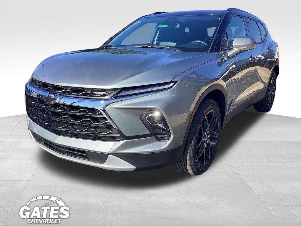 New 2026 Chevrolet Blazer 2LT SUV