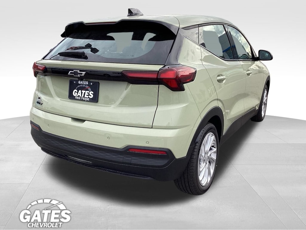 New 2027 Chevrolet Bolt LT SUV