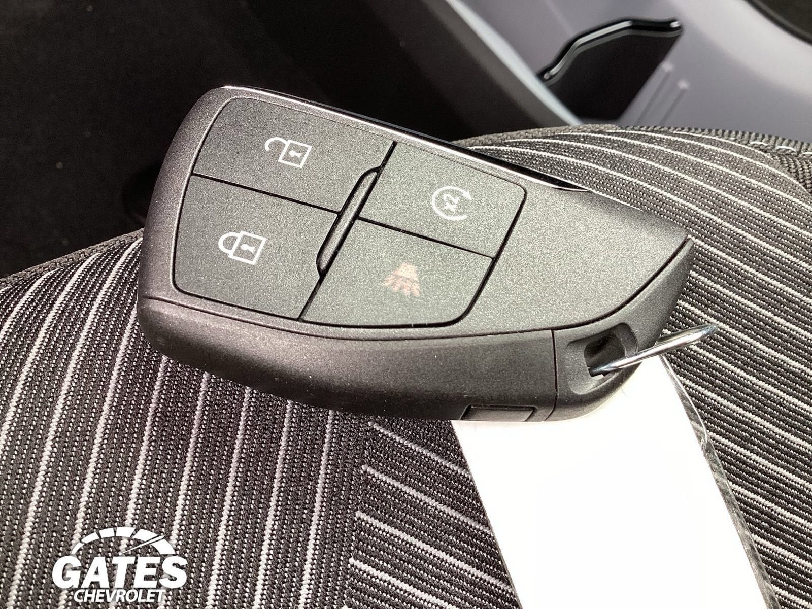 2027 Chevrolet Bolt LT - Photo 12