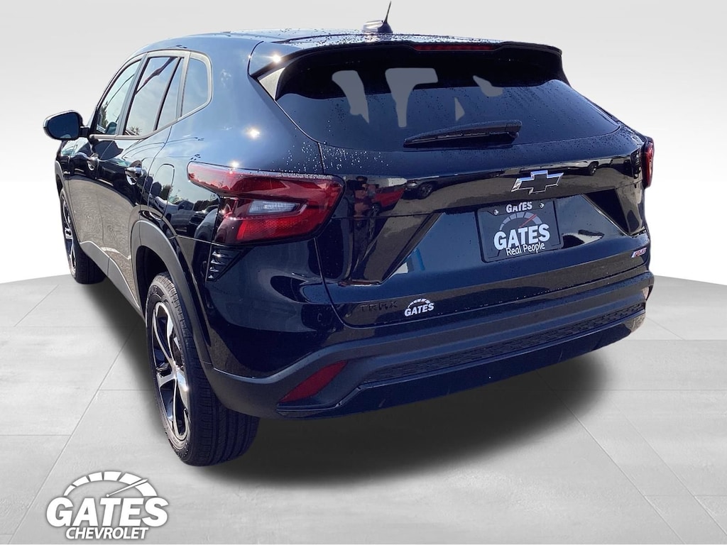 New 2026 Chevrolet Trax 1RS SUV