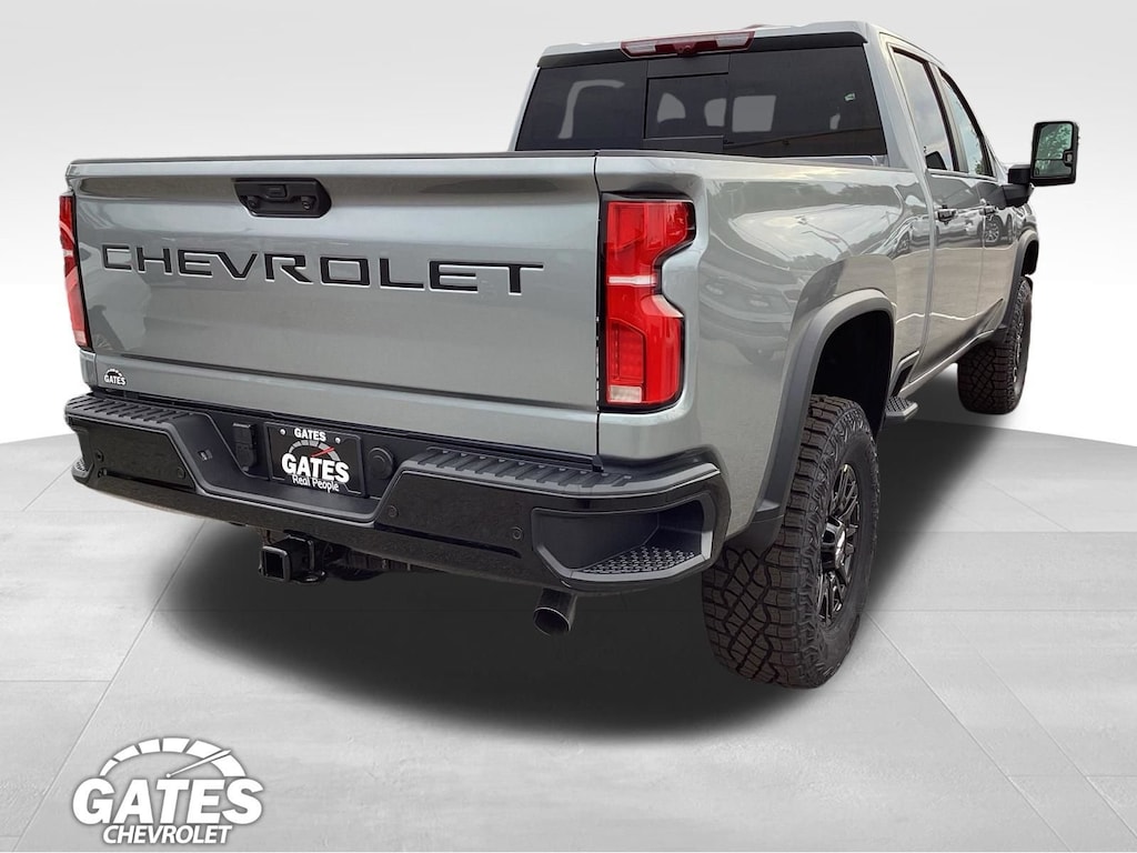 New 2026 Chevrolet Silverado 2500 HD ZR2 Truck