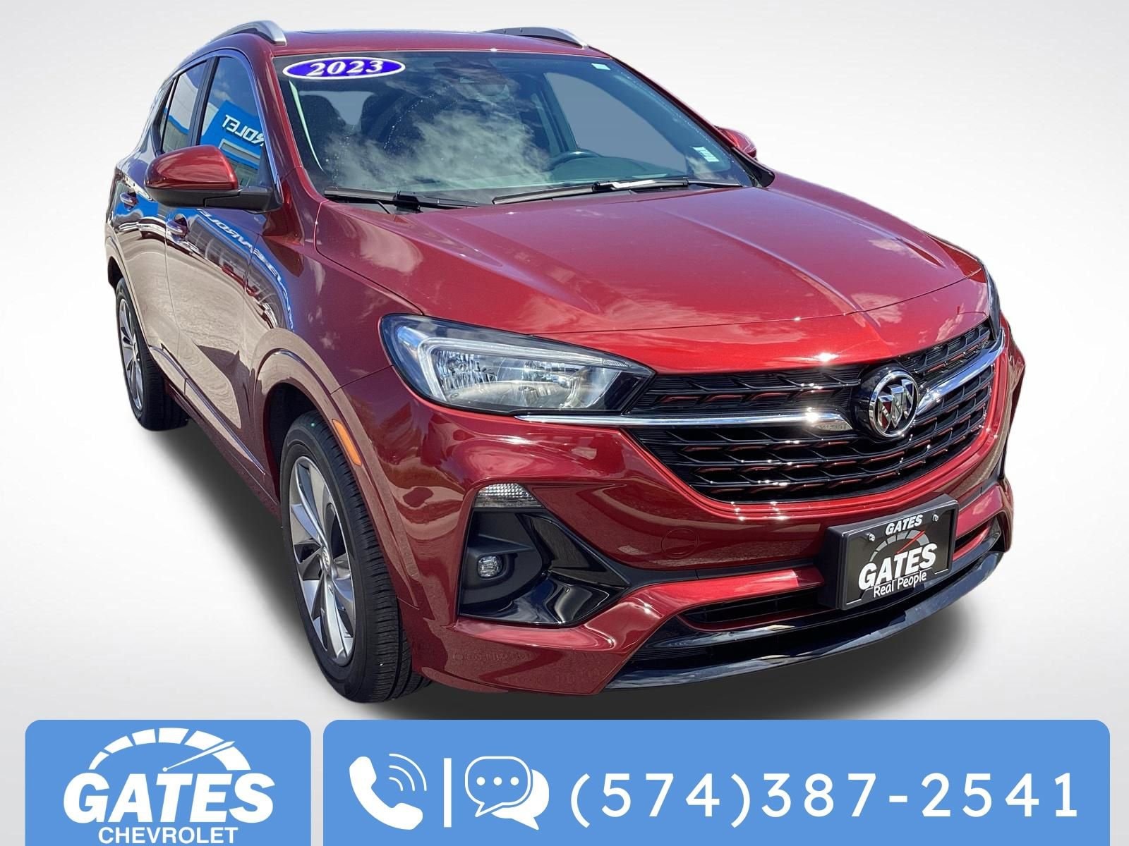 2023 Buick Encore GX Select