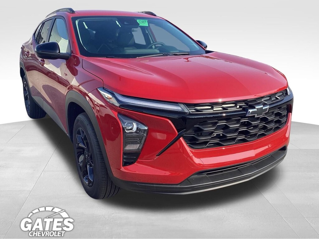 New 2026 Chevrolet Trax LT SUV