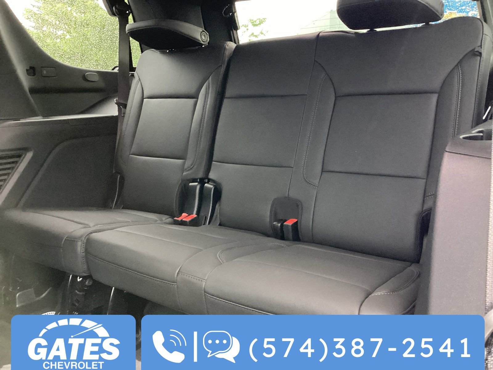 2026 Chevrolet Tahoe LT - Photo 11
