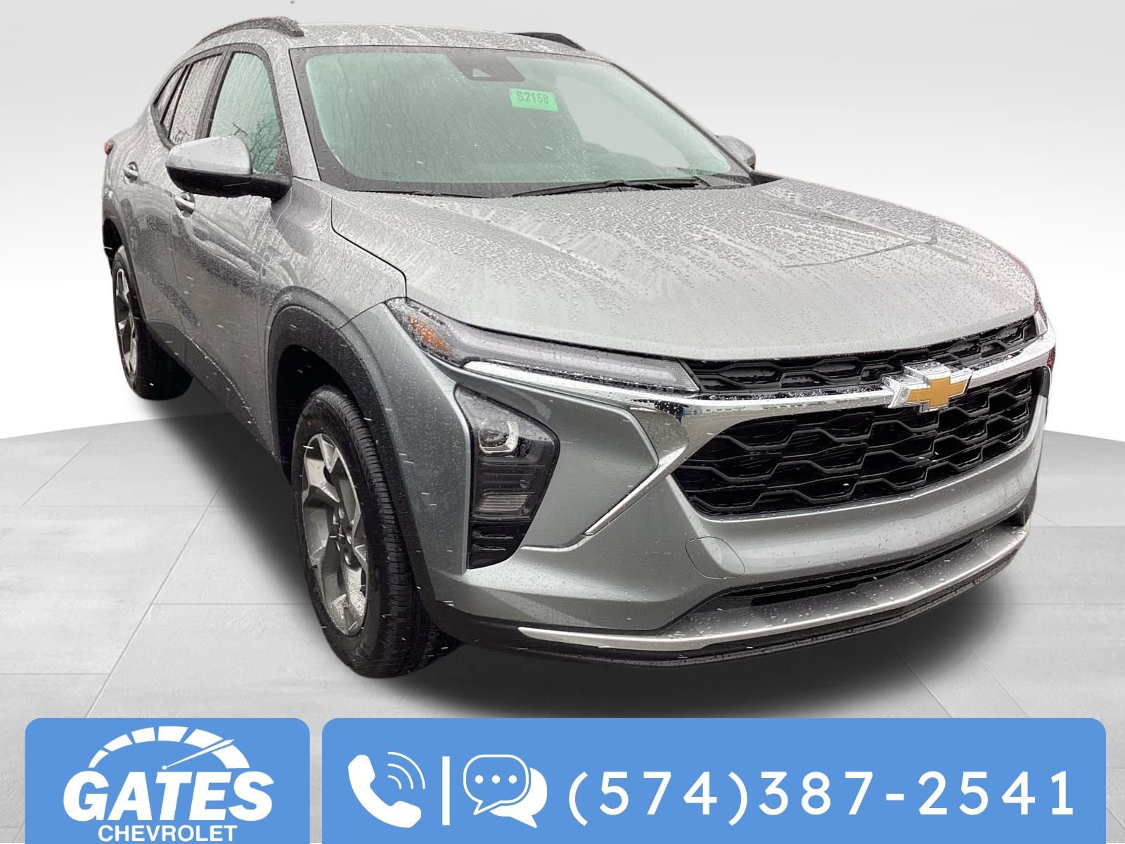 2026 Chevrolet Trax LT's photo