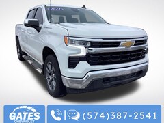 2023 Chevrolet Silverado 1500 LT (2FL) Truck