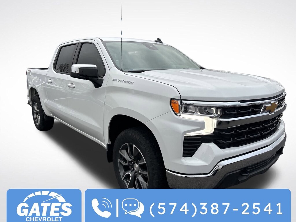 Used 2023 Chevrolet Silverado 1500 LT (2FL) Truck