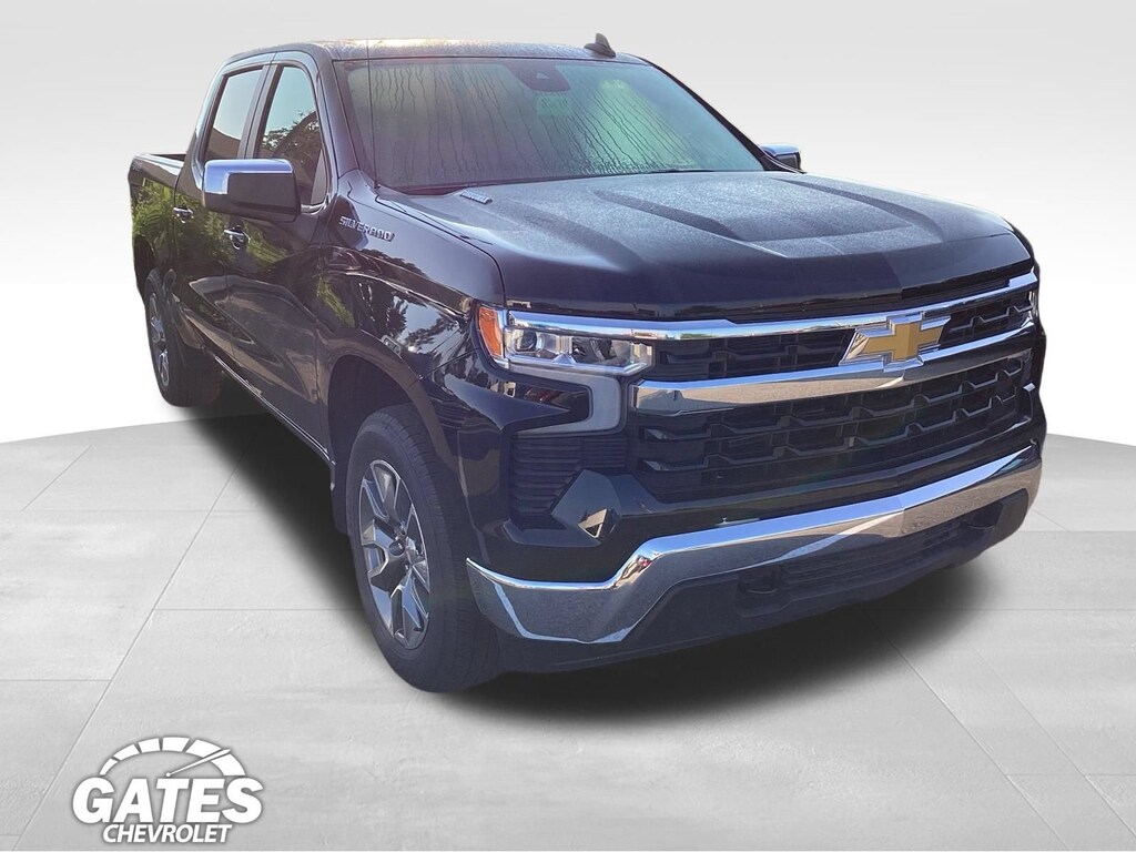 New 2026 Chevrolet Silverado 1500 LT (2FL) Truck