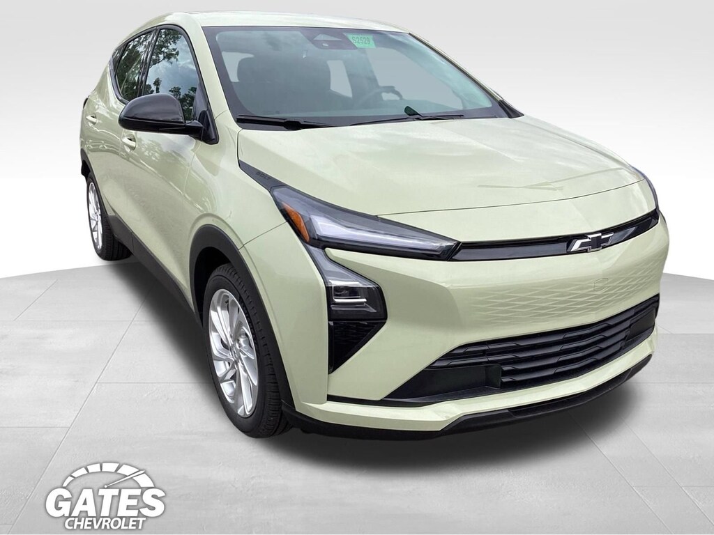 New 2027 Chevrolet Bolt LT SUV